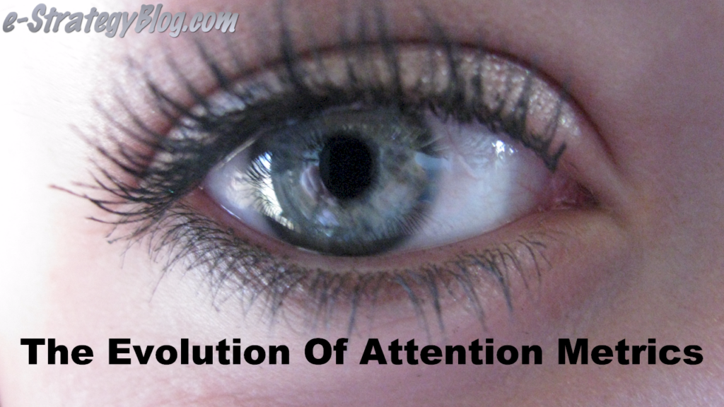 Evolution Of Attention Metrics