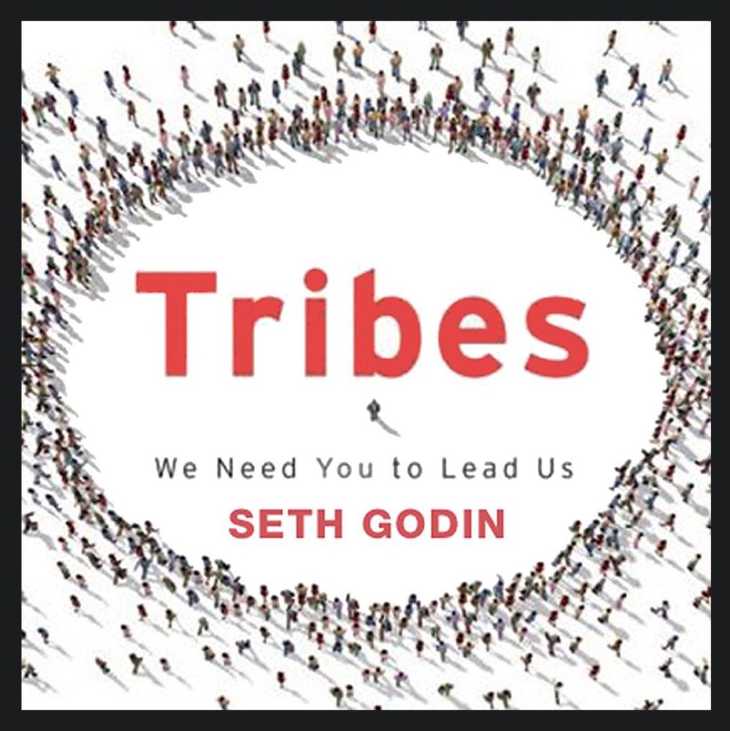 Book Cover: Tribes by Seth Godin