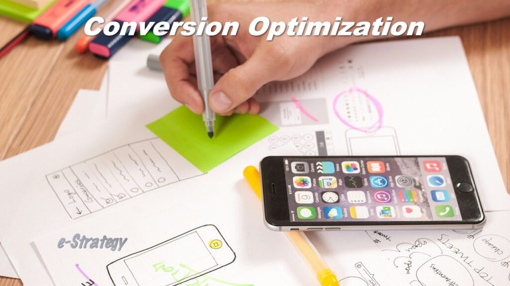 Conversion Optimization